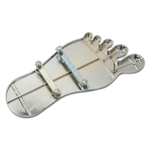 Photo5: MOONEYES Barefoot Gas Pedal L Size (5)