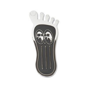 Photo: MOONEYES Barefoot Gas Pedal S Size