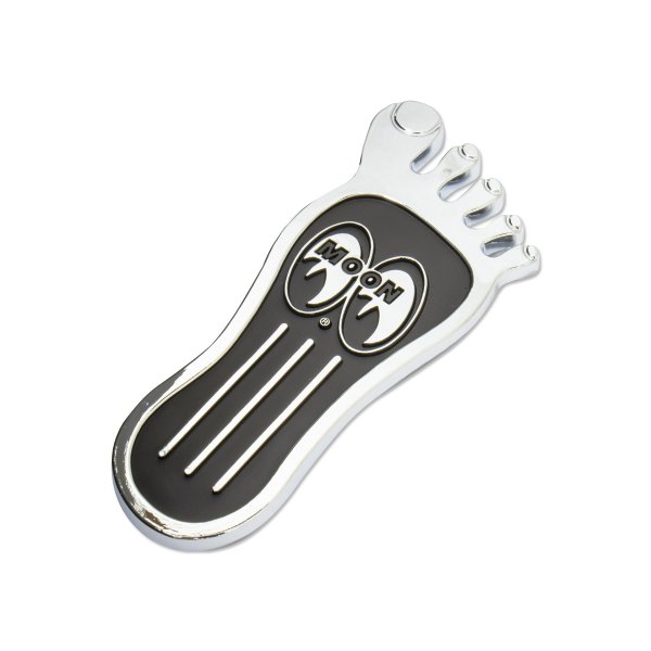 Photo2: MOONEYES Barefoot Gas Pedal S Size (2)