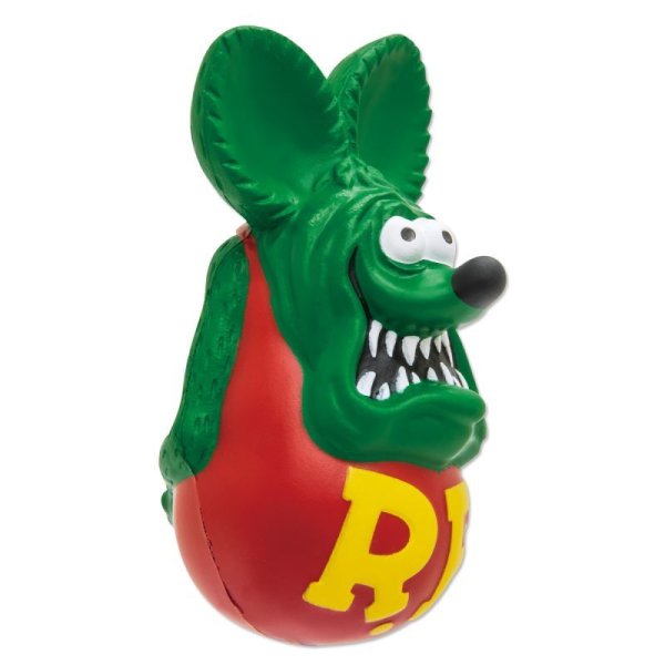Photo2: Rat Fink Squeeze Antenna Topper (2)