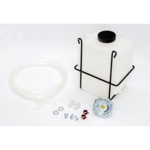 Photo: Radiator Coolant Overflow Tank