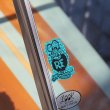 Photo3: Rat Fink Prism Decal (3)