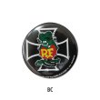 Photo3: Rat Fink Can Badge (3)