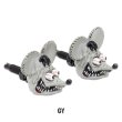 Photo3: Rat Fink Head Licence Bolt (3)