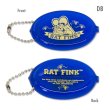 Photo2: Rat Fink Coin Purse (2)