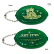 Photo3: Rat Fink Coin Purse (3)