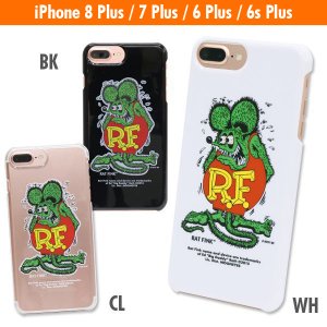 Photo: 【30%OFF】Rat Fink iPhone8 Plus, iPhone7 Plus & iPhone6/6s Plus Hard Cover