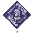 Photo4: Rat Fink Standing Bandanna (4)