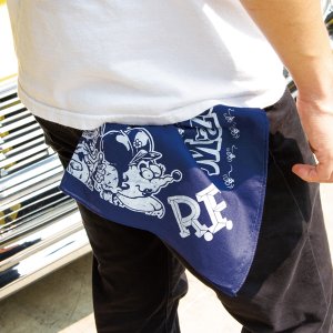 Photo: Rat Fink Standing Bandanna