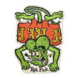 Photo2: Rat Fink Floor Mat (2)