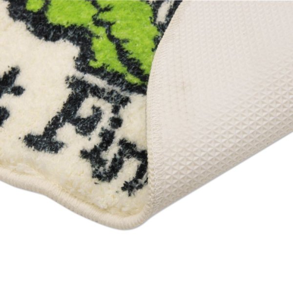 Photo3: Rat Fink Floor Mat (3)