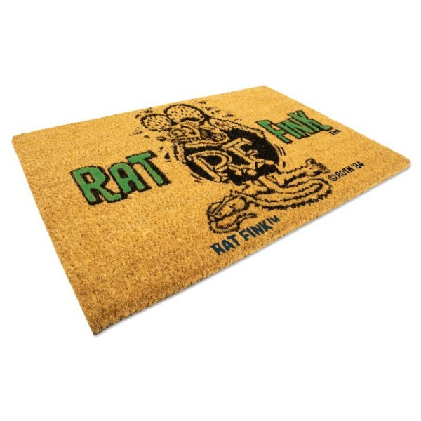 Photo5: Rat Fink Coyer Mat (5)