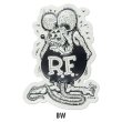 Photo4: Rat Fink Tin Sign (4)