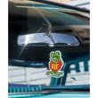 Photo1: Rat Fink Air Freshener (1)