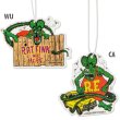 Photo2: Rat Fink Air Freshener (2)