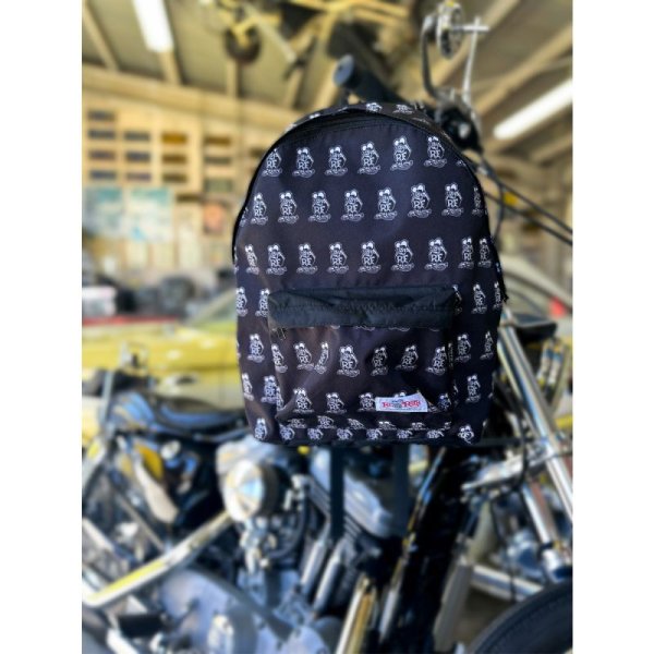 Photo2: Rat Fink Backpack (2)
