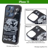 Photo: Rat Fink of USA iPhone 15 Hard Case Black