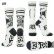 Photo3: Rat Fink Iron Cross Socks (3)