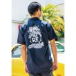 Photo1: Rat Fink Short Sleeve Work Shirt (1)