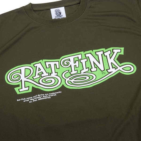 Photo10: 【30%OFF】Rat Fink Quick Dry Long Sleeve T-shirt (10)