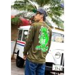 Photo1: 【30%OFF】Rat Fink Quick Dry Long Sleeve T-shirt (1)