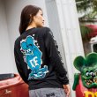 Photo3: 【30%OFF】Rat Fink Quick Dry Long Sleeve T-shirt (3)