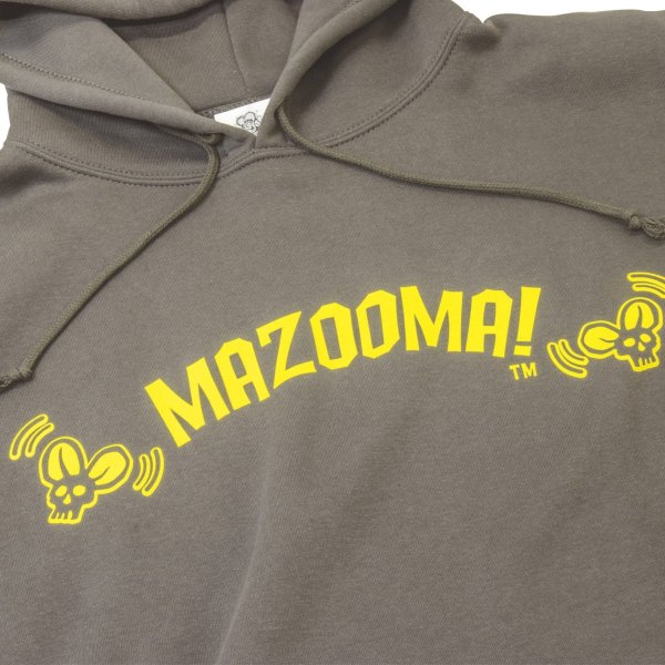 Photo9: Rat Fink MAZOOMA! Pullover Hoodie (9)
