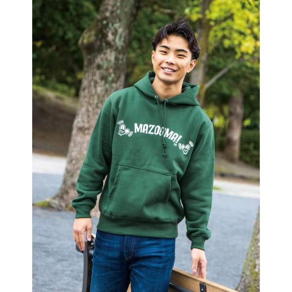 Photo4: Rat Fink MAZOOMA! Pullover Hoodie (4)