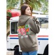 Photo1: Rat Fink MAZOOMA! Pullover Hoodie (1)
