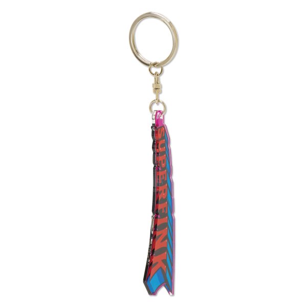 Photo4: SUPERFINK Acrylic Key Holder (4)