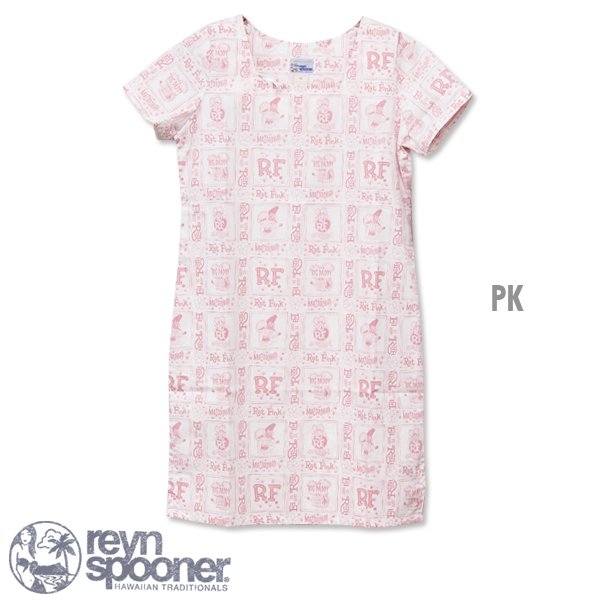 Photo6: 【30%OFF】Rat Fink Ladies One Piece (6)