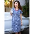 Photo3: 【30%OFF】Rat Fink Ladies One Piece (3)