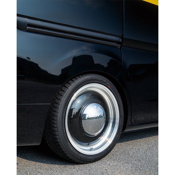 Photo3: [17 x 7J 4H]MOONEYES Original Baby MOON Special Wheel (3)
