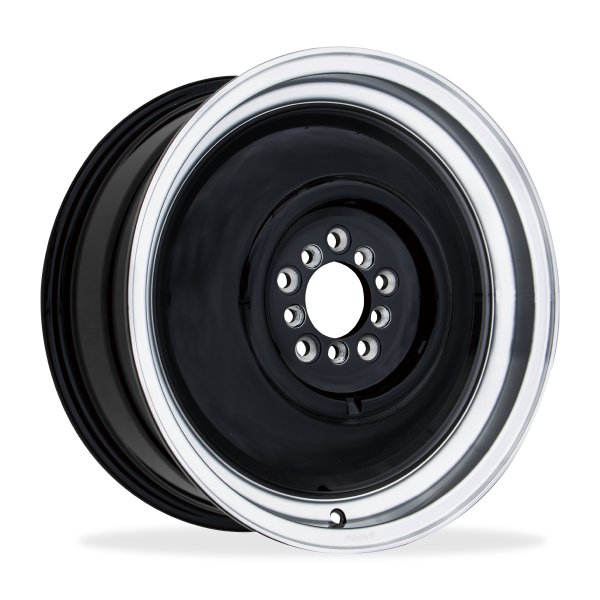 Photo2: [17 x 7J 5H]MOONEYES Original Baby MOON Special Wheel (2)