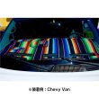 Photo4: DAIHATSU Original Serape Pattern Dashboard Cover (Dashmat) (4)