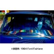Photo7: DAIHATSU Original Serape Pattern Dashboard Cover (Dashmat) (7)