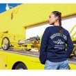 Photo1: Fly with MOON Sweatshirt (1)