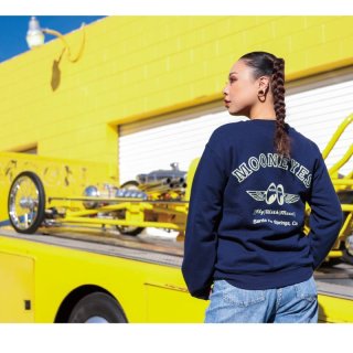 Fly with MOON Sweatshirt