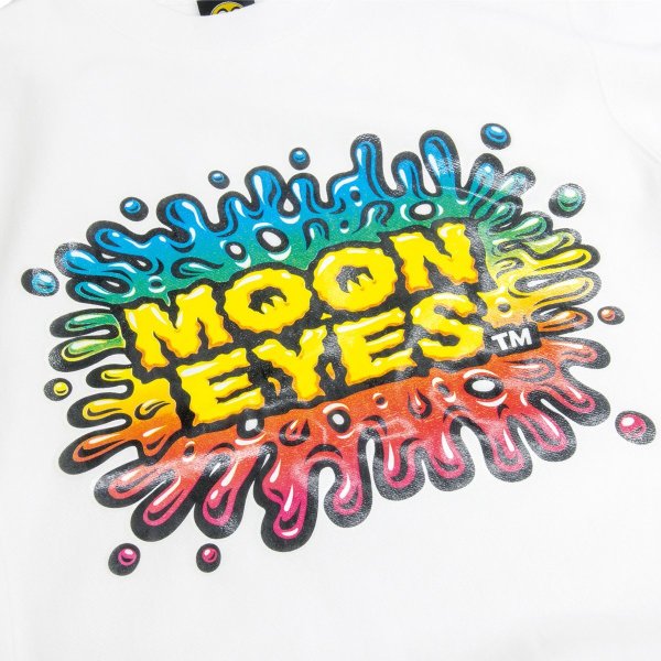 Photo6: 【30%OFF】Slimy MOONEYES Sweatshirt (6)