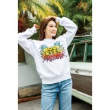 Photo: 【30%OFF】Slimy MOONEYES Sweatshirt