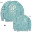 Photo6: 【30%OFF】MCCS Embroidery Fleece Sweatshirt (6)