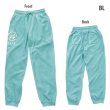 Photo5: 【30%OFF】MCCS Embroidery Fleece Sweatpants (5)