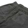 Photo9: 【30%OFF】MCCS Embroidery Fleece Sweatpants (9)