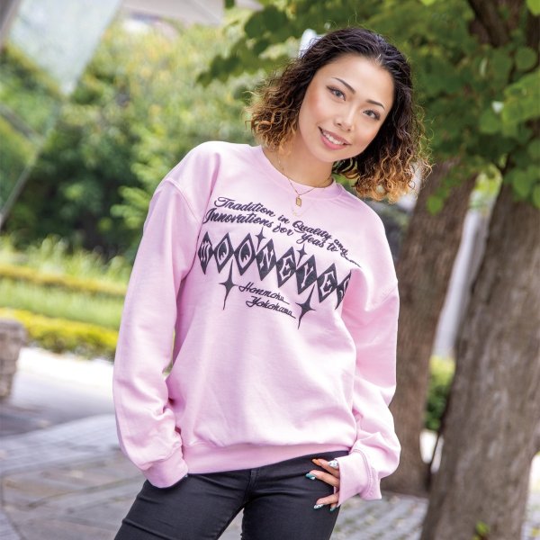 Photo2: MOONEYES Tradition in Quality Sweatshirt (2)