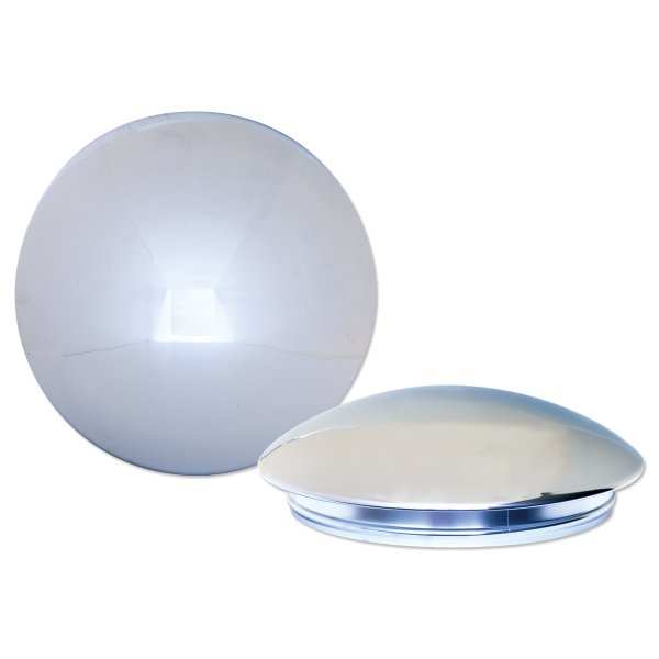 Photo2: MOONEYES Original Baby MOON Special Wheel Center Cap (2)