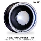 Photo: [17 x 7J 4H]MOONEYES Original Baby MOON Special Wheel