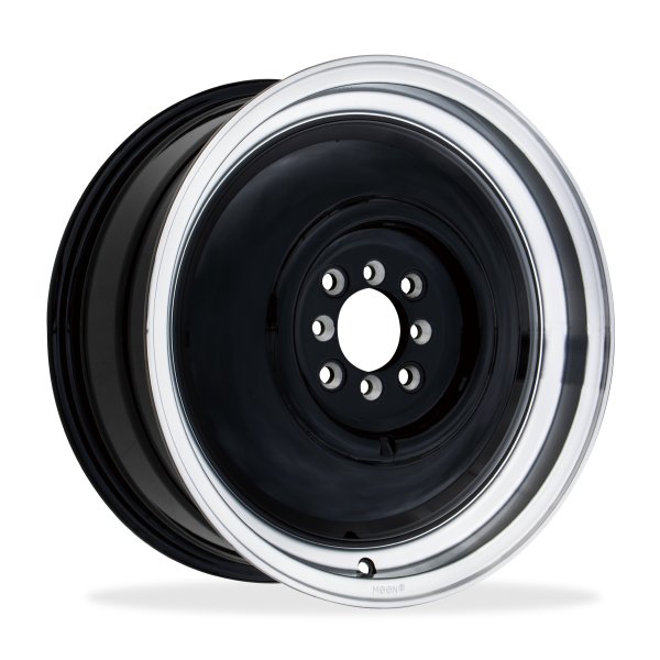 Photo4: [17 x 7J 4H]MOONEYES Original Baby MOON Special Wheel (4)