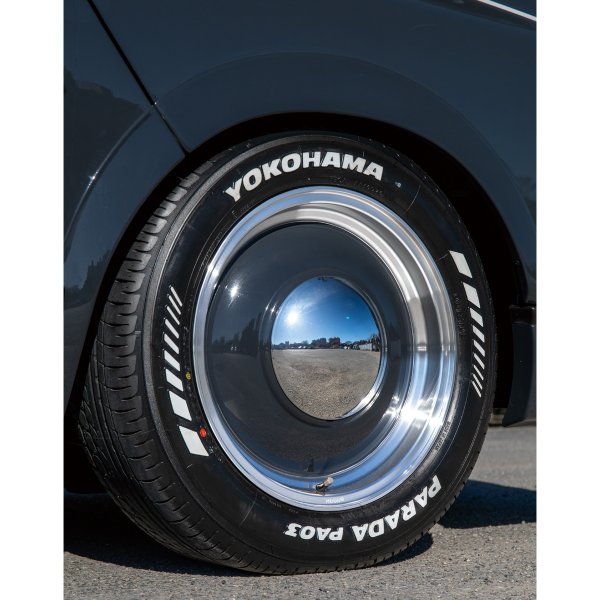 Photo5: [17 x 7J 4H]MOONEYES Original Baby MOON Special Wheel (5)