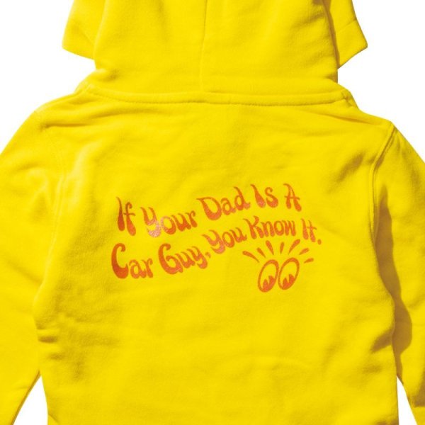 Photo5: 【30%OFF】Old Cars Kids Hoodie (5)
