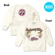 Photo3: Kids Sprightly Fairy Sweatshirt (3)